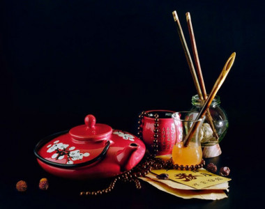 В Мурманске откроется выставка «Традиционные предметы быта Японии. Украшения и одежда»