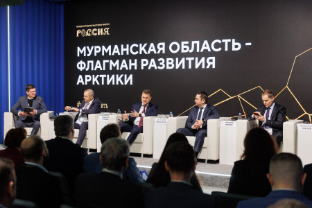 Губернатор Андрей Чибис: «2023 год стал прорывным в развитии Севморпути»