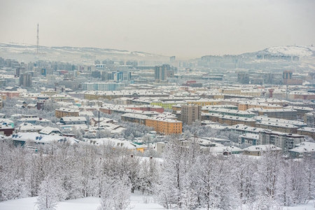 Мурманск попал в десятку рейтинга самых пустеющих городов страны