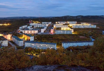 В Видяево капитально отремонтировали 100 квартир для военнослужащих