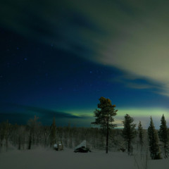 28 декабря в Апатитах заканчивается полярная ночь