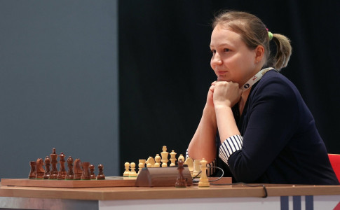 Уроженка Мурманска завоевала титул чемпионки мира по шахматам