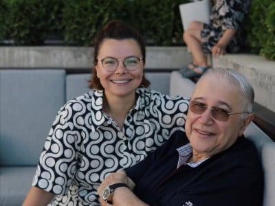 «Очередной спектакль?»: на чем строится странный брак 78-летнего Петросяна и его молоденькой жены Татьяны Брухуновой