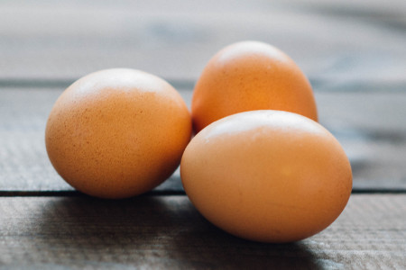 У северян в Заполярье опять проблемы с яйцами: цены поползли вверх