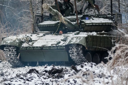 «Освобождение продолжается»: российские войска взяли под контроль населенный пункт Веселое в ДНР — задавили врага и пошли вперед
