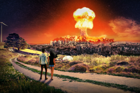3 ядерных очага: Где может начаться Третья мировая война — неужели, Салливан имел в виду именно это