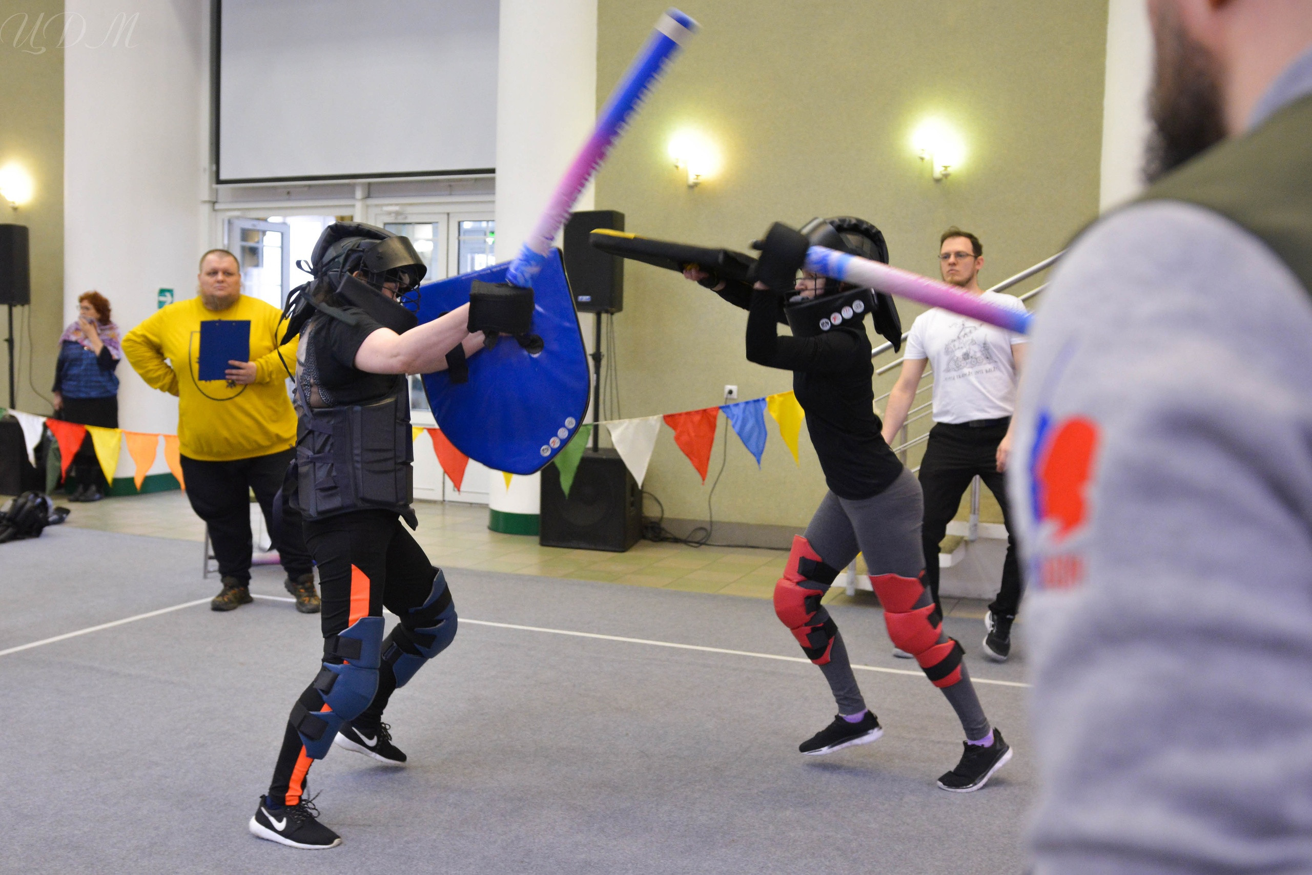 В Североморске состоится открытое первенство по спортивному мечу и раннесредневековому фехтованию «Меч Фьорда»