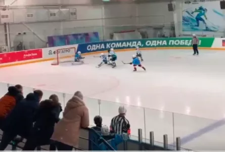 Разнимали росгвардейцы: в Мурманской области вынесли решение по скандальному хоккейному матчу