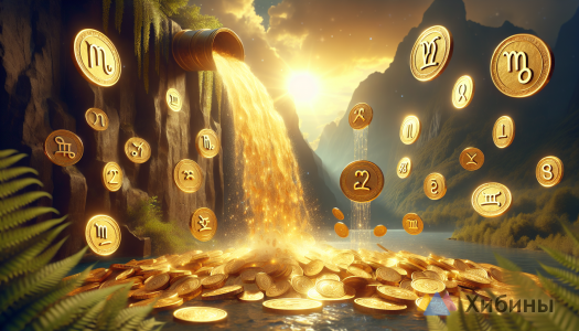«Золотые водопады»: эти знаки Зодиака круто поднимутся в финансовой сфере в феврале 2024 года — денег будет больше, чем надо