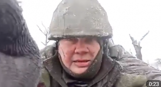 Тяжелораненый боец ВС РФ под обстрелом ВСУ записал предсмертное видео — прочитал стих Талькова о Родине, и вот что случилось дальше — публикуем видео