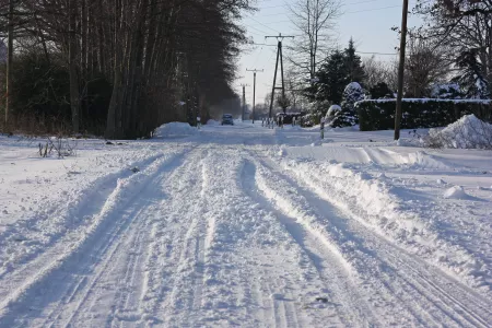 С улиц Мурманска за несколько дней вывезли более 5 тысяч кубометров снега