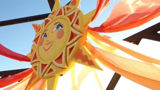 Жители Мурманска отметят традиционный праздник «Здравствуй, солнце!»