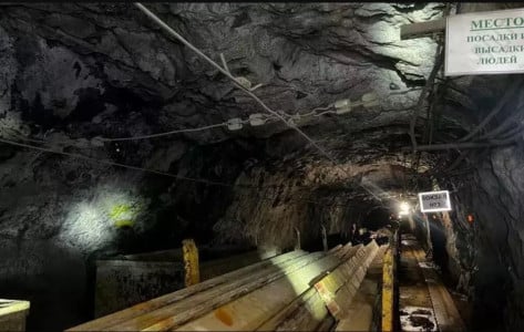 Одну из старейших шахт в Никеле хотят открыть для посещения