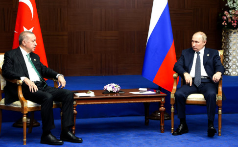 В феврале готовится встреча Путина и Эрдогана — о чем будут говорить президенты