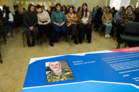 В Мурманске создадут Кольское региональное патриотическое движение имени Михаила Орешеты