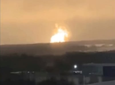 Взрыв на оборонном заводе под Ижевском: Причина происшествия оказалась простой