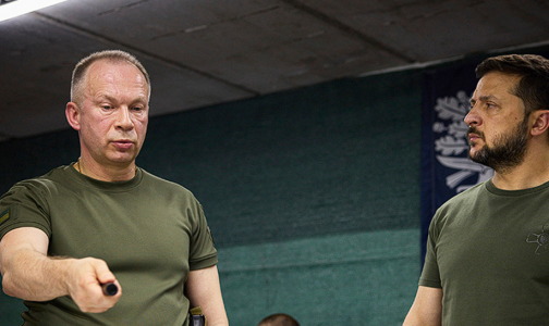 «Мясник» и «Генерал-200»: почему новый главком ВСУ Сырский так пугает украинских солдат — в ВСУ паника