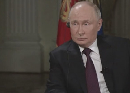 «Ой, боюсь-боюсь»: Путин назвал в интервью главную ошибку Байдена