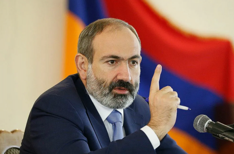 «Договор не выполнен»: Армения заморозила свое участие в ОДКБ — Пашинян бросил Москве вызов