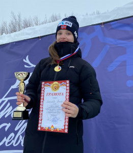 В Кировске прошли областные соревнования по горнолыжному спорту «Хибинский спортивный фестиваль»