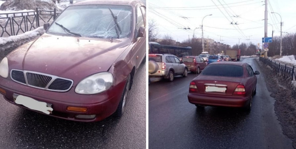 Штрафом не отделается: на водителя-лихача, сбившего девушку в Мурманске, завели уголовное дело
