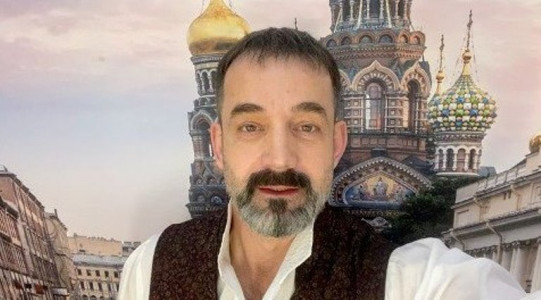 Отмолит все грехи: Дмитрий Певцов заявил, что хочет сделать из сына монаха
