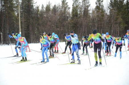 Оленегорский открытый лыжный марафон: победители и призёры соревнований