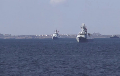 «Морской пояс безопасности»: Минобороны заявило о начале масштабных учений с участием РФ, Ирана и Китая — что делают в Оманском заливе