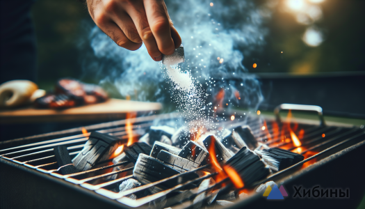 Заядлые шашлычники сыплют соль на угли во время жарки мяса: вот зачем они это делают — эффект бесподобен