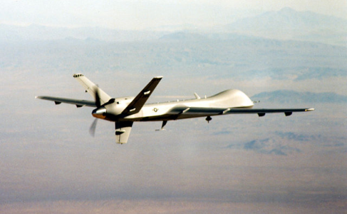 Сбежались все спецслужбы: потерявший связь БПЛА MQ-9 Reaper США совершил аварийную посадку