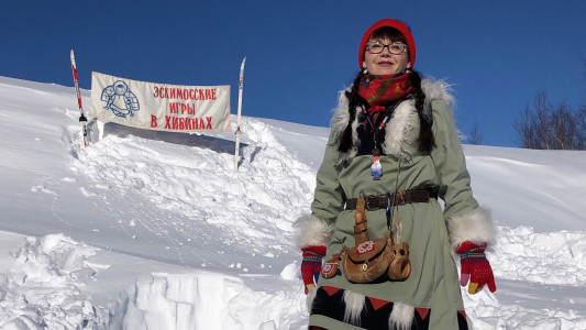 Соревнования по туризму «Эскимосские игры» стартуют в Хибинах