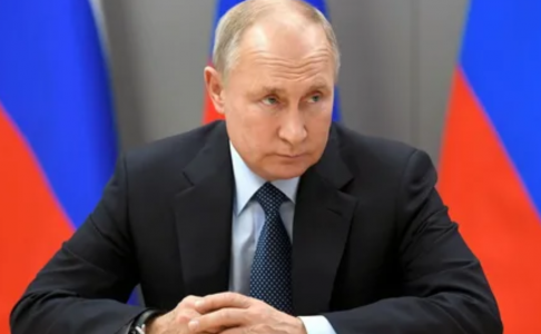 «Не просто теракт»: президент РФ Путин обратился к россиянам в связи с трагедией в «Крокусе»