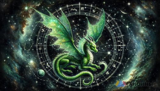 Зелёный Дракон будет рядом: жизнь этих знаков Зодиака превратится в сказку уже в апреле — пора приготовиться к лучшему