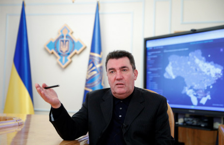 За длинный язык поплатился: Рогов назвал реальную причину увольнения Данилова с поста секретаря СНБО Украины — вышел «перебор»