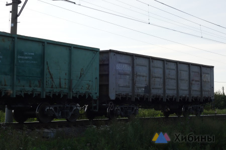 Из-за нарушений в ходе укладки рельсов с них сошли вагоны в Мурманске