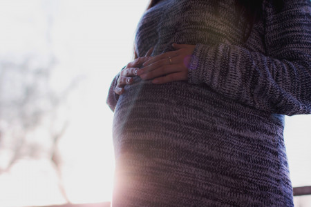 Неожиданное открытие ученых: Питание матери во время беременности может отразится на внешности ребенка
