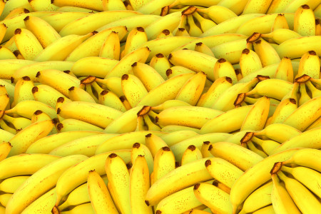 Только не в холодильнике: 2 способа хранить бананы, чтобы они дольше оставались свежими