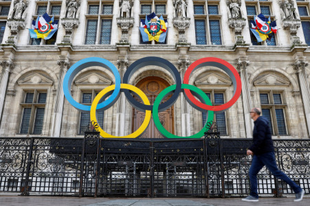 Французы очень испугались: в Париже могут отменить церемонию открытия Олимпийских игр-2024 — заговорили об этом после теракта в «Крокусе»