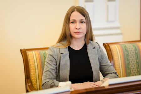 Врио главы Мурманской области станет Надежда Аксенова