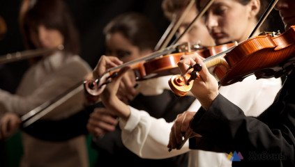 Завтра в Мурманске пройдет концерт «Детско-юношеский оркестр»