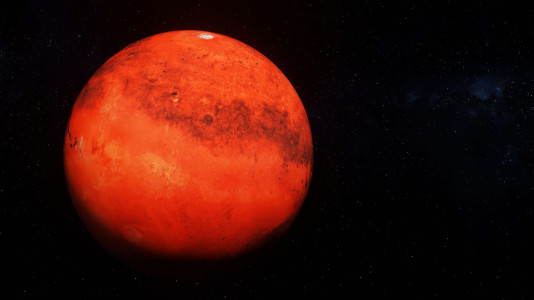 Марсоход NASA изучил странный камень на Марсе: ученые нашли часть древнего марсианского пляжа