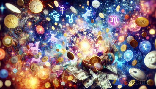 Магическое мерцание денег и калейдоскоп везения: Названы 3 знака Зодиака, чья жизнь с 17 апреля изменится до неузнаваемости — вот кого ждет богатство