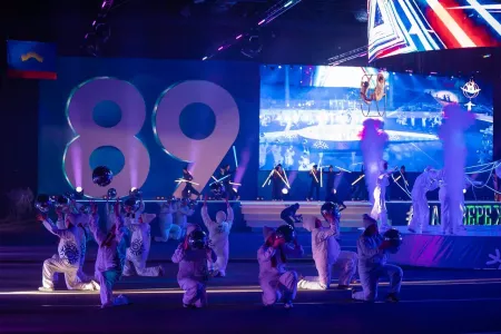 Власти Заполярья подвели итоги Полярной Олимпиады 2024 года — цифры впечатляют
