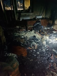 Следком Заполярья расследует дело по факту гибели двух человек при пожаре в Териберке