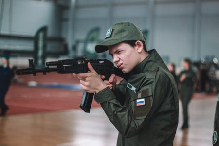 В Мурманске открыли региональное отделение центра «Воин»