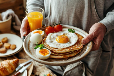 С таким завтраком сердце будет как сталь: учёные рассказали об утреннем приёме пищи, который укрепит сердце и сосуды — нужно добавить в тарелку только один продукт