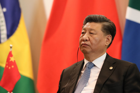 «Не преследовать собственные интересы»: Си Цзиньпин предложил четыре принципа урегулирования по Украине