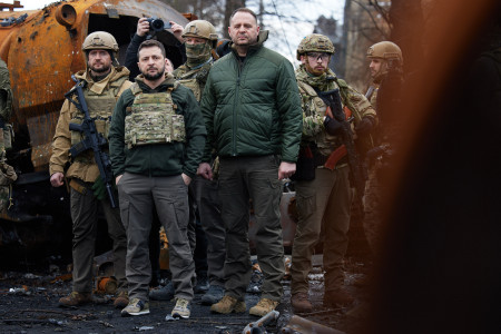 «Теперь точно до последнего украинца»: в США призвали Зеленского мобилизовать всю нацию — никаких исключений