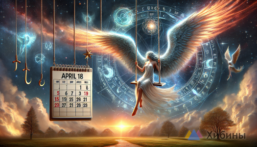 Ангел раскачает на качелях: эти 2 знака возьмут небывалую высоту 18 апреля — не пропустите знаки Вселенной