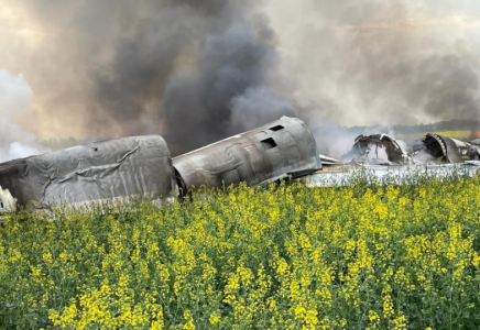 На Ставрополье потерпел крушение самолет: что с экипажем